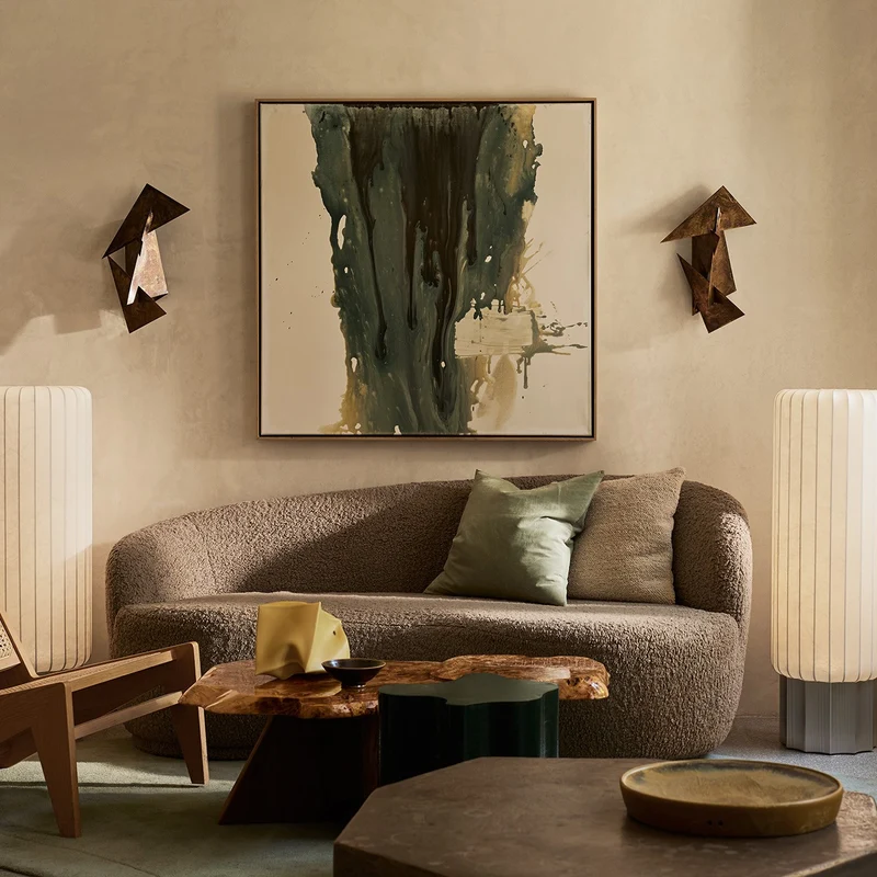 Pholc One Meter Floor Lamp