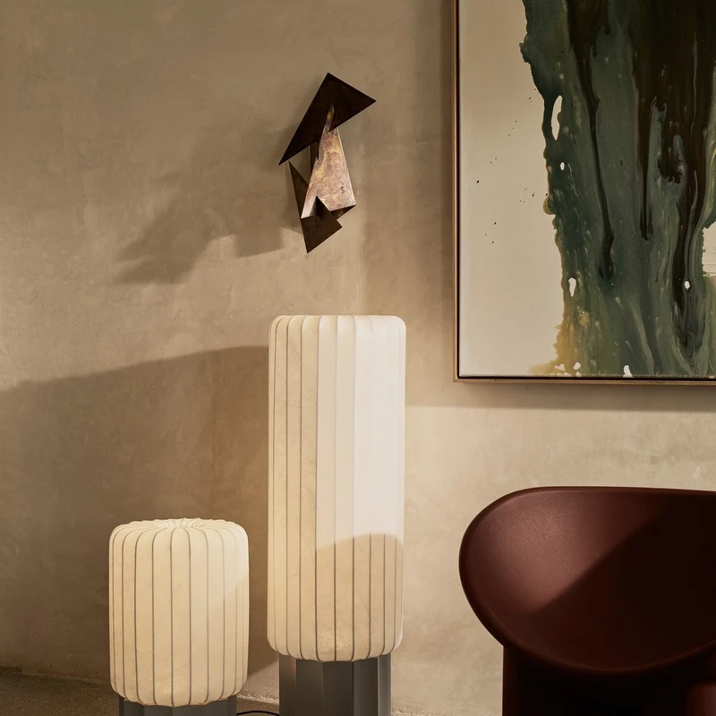 Pholc One Meter Floor Lamp