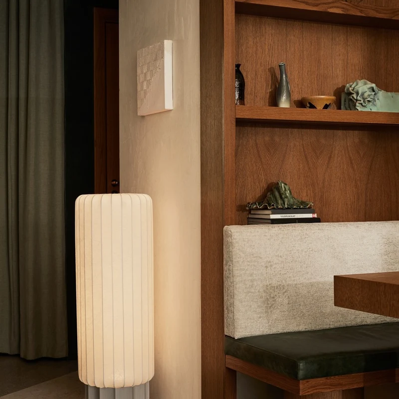 Pholc One Meter Floor Lamp