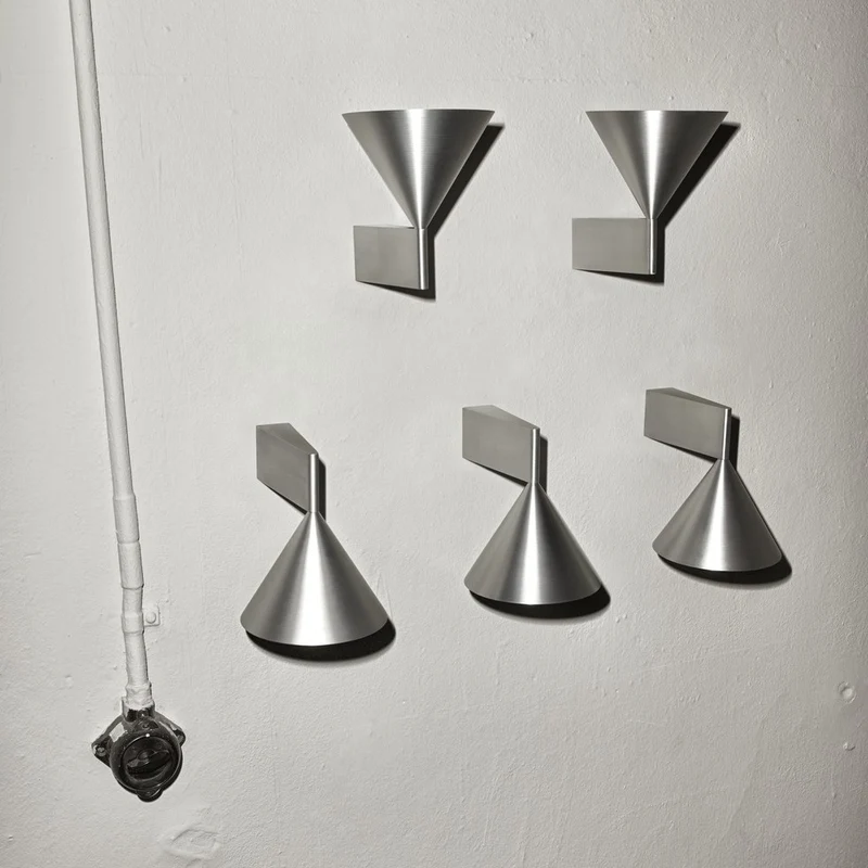 Pholc Apollo 14 Wall Lamp