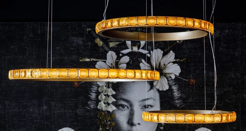 Suspensions Luminaires Design