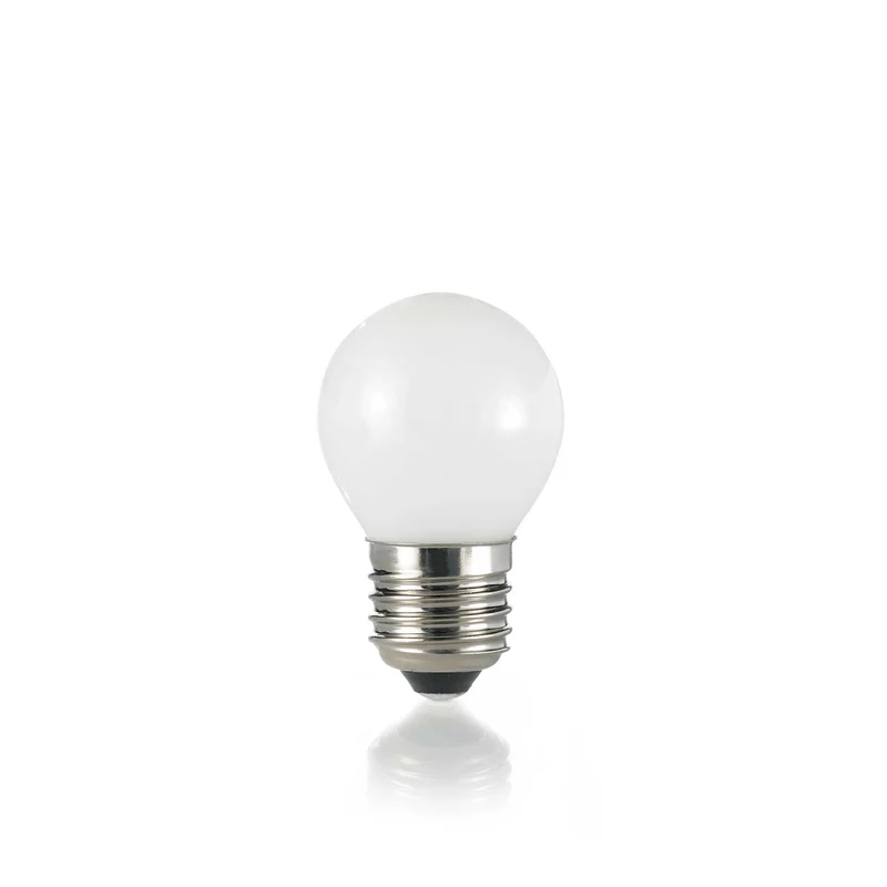 Ampoule E27 Sfera 4W 3000K Cri80 Bianco