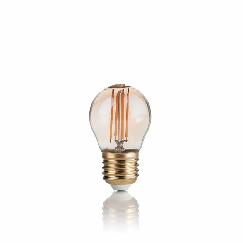 Ampoule E27 Sfera 4W 2200K Cri80 Ambra