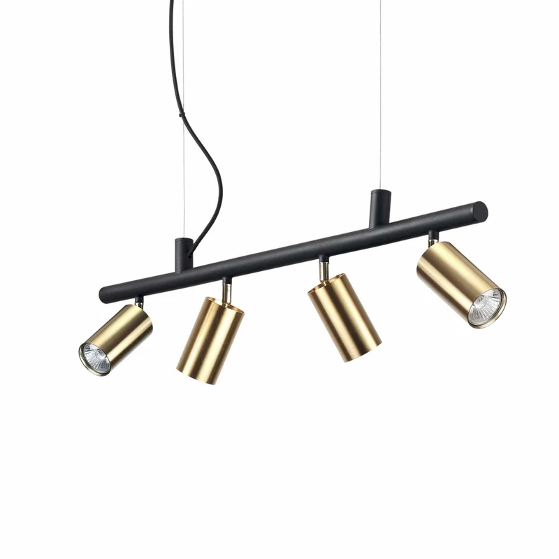 Suspension Laiton Luminaire