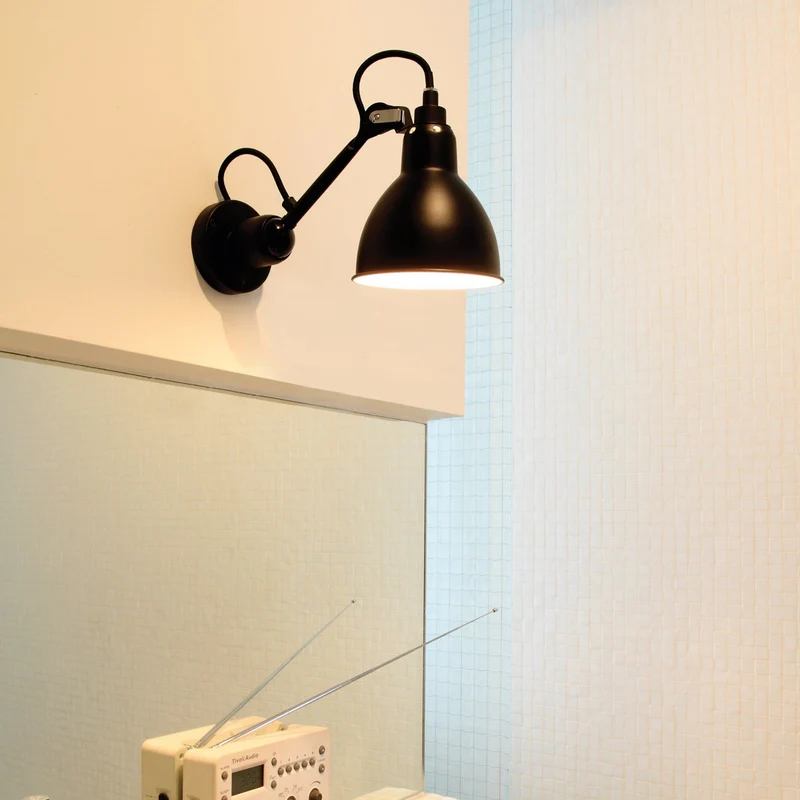 DCWéditions Gras n°304 Cable Wall Lamp