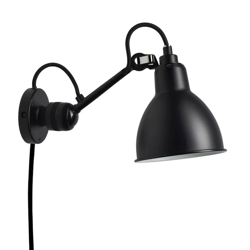 DCWéditions Gras n°304 Cable Wall Lamp