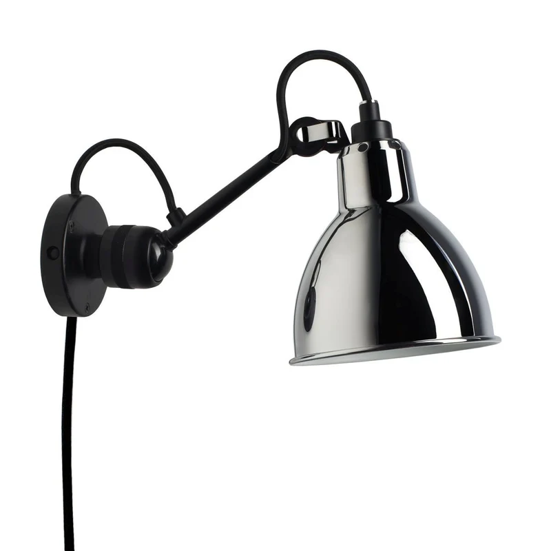DCWéditions Gras n°304 Cable Wall Lamp