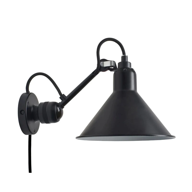 DCWéditions Gras n°304 Cable Wall Lamp