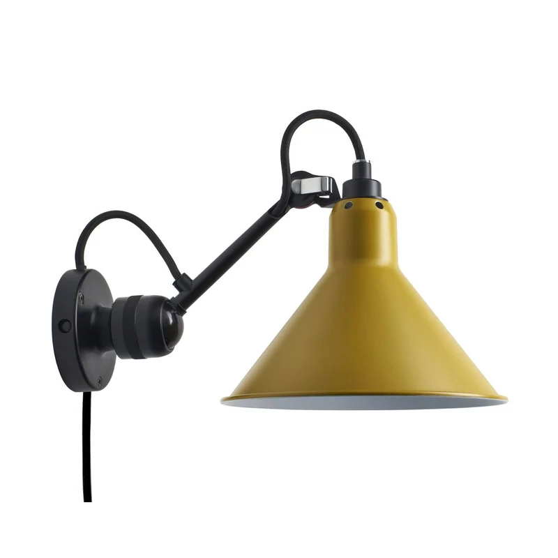 DCWéditions Gras n°304 Cable Wall Lamp