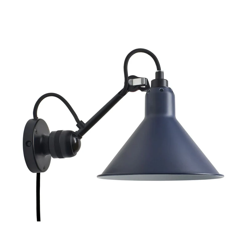 DCWéditions Gras n°304 Cable Wall Lamp