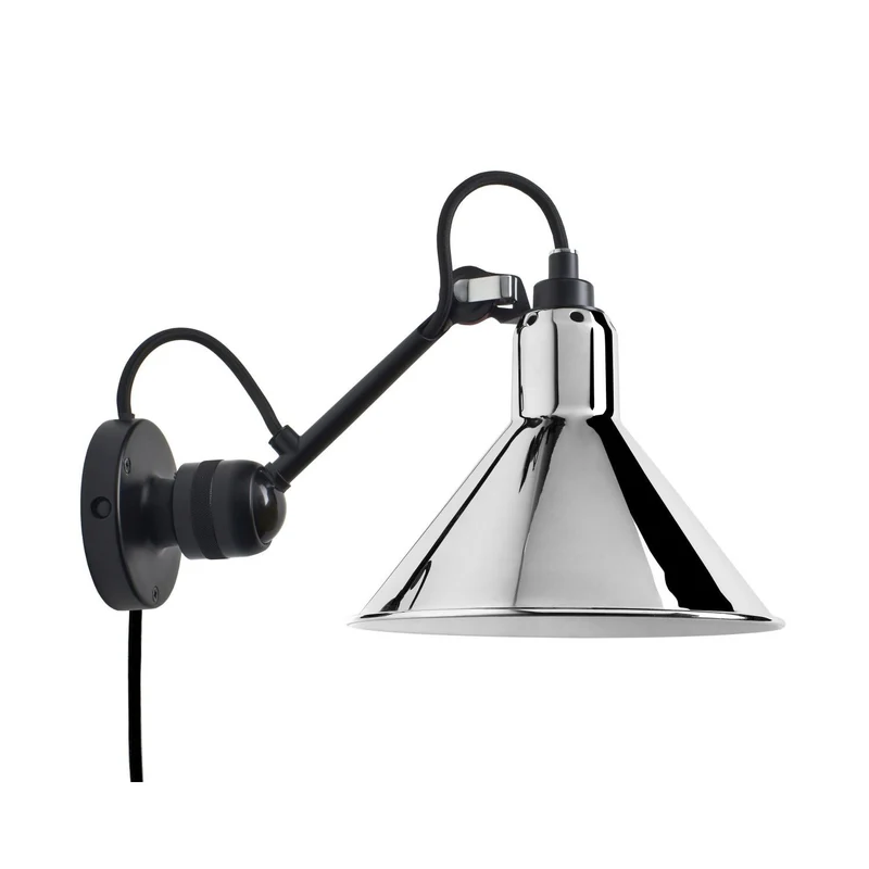 DCWéditions Gras n°304 Cable Wall Lamp