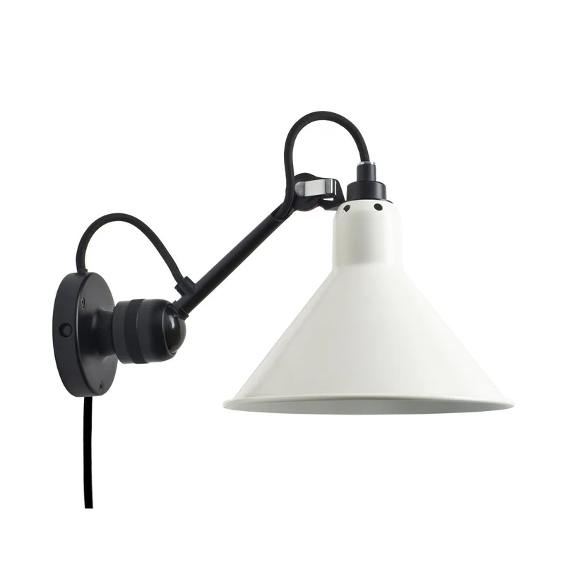 DCWéditions Gras n°304 Cable Wall Lamp
