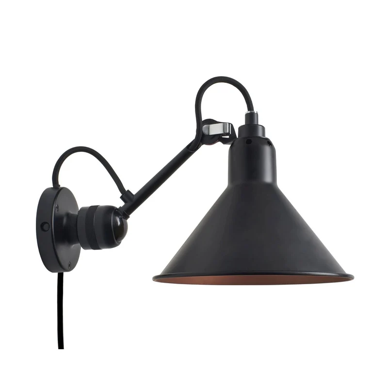 DCWéditions Gras n°304 Cable Wall Lamp