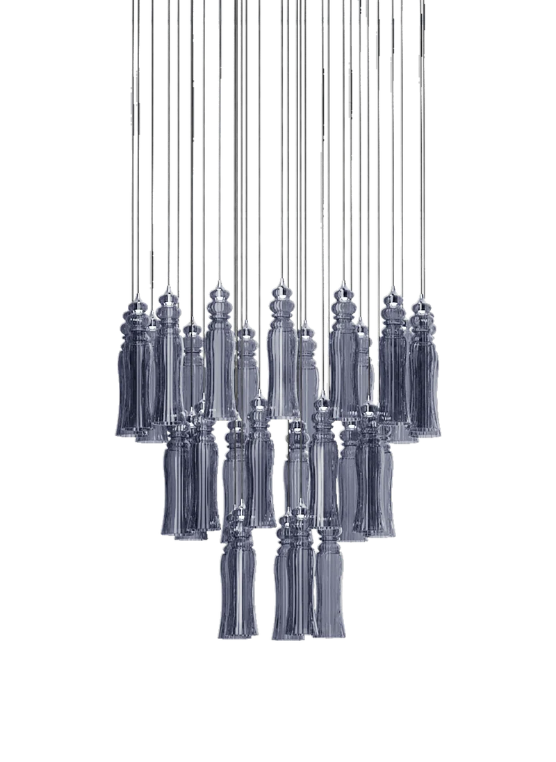 Suspension Luminaire Style Atelier