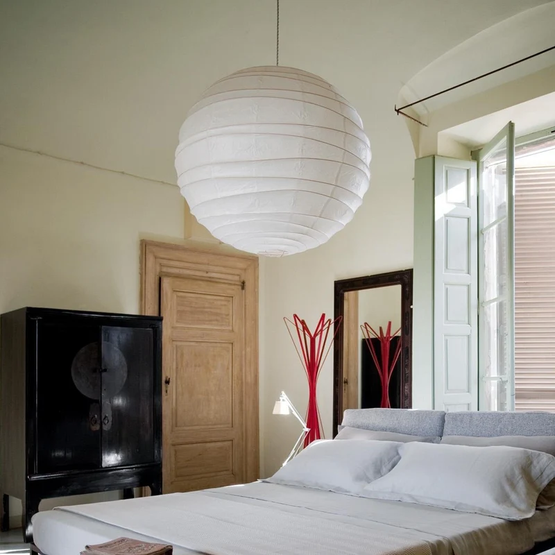 Vitra Akari 75D Pendant Lamp