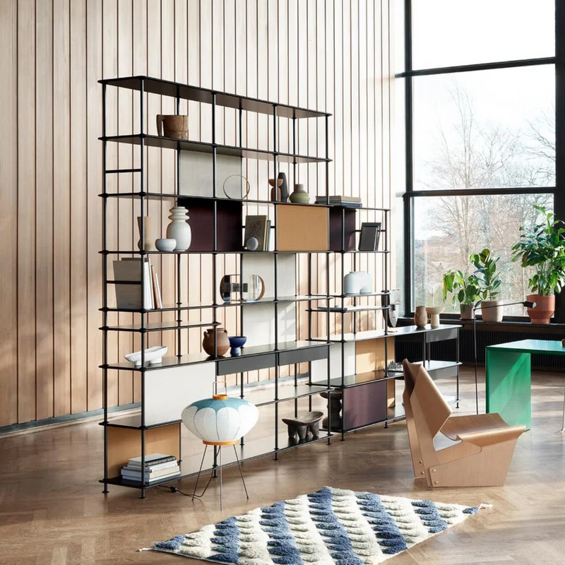 Vitra Akari 9AD Table Lamp