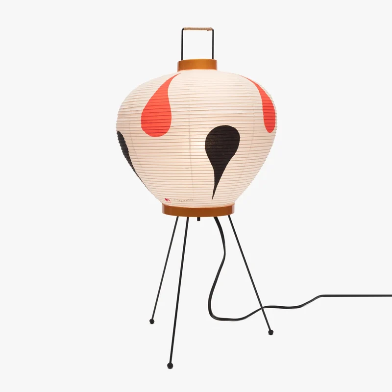 Vitra Akari 3AD Table Lamp
