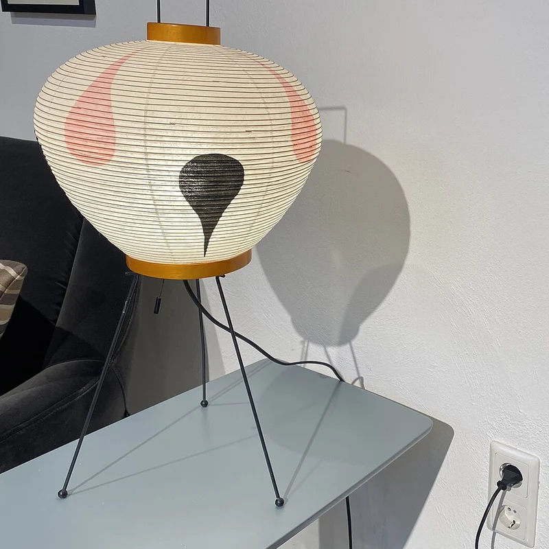 Vitra Akari 3AD Table Lamp