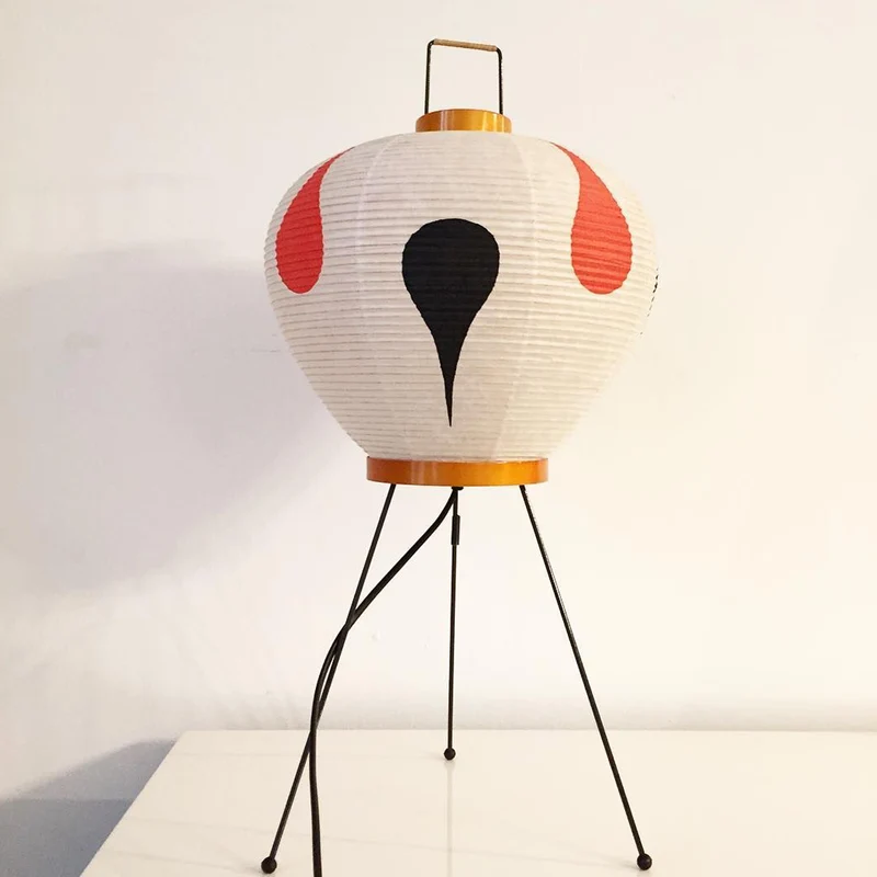 Vitra Akari 3AD Table Lamp