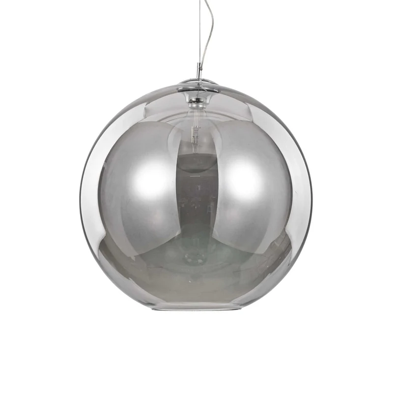 Suspension Boule Noire