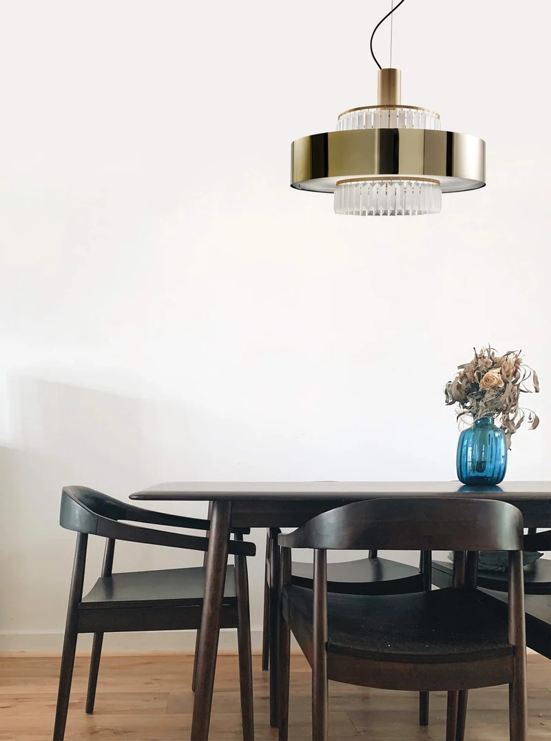 Luminaire Art Déco
