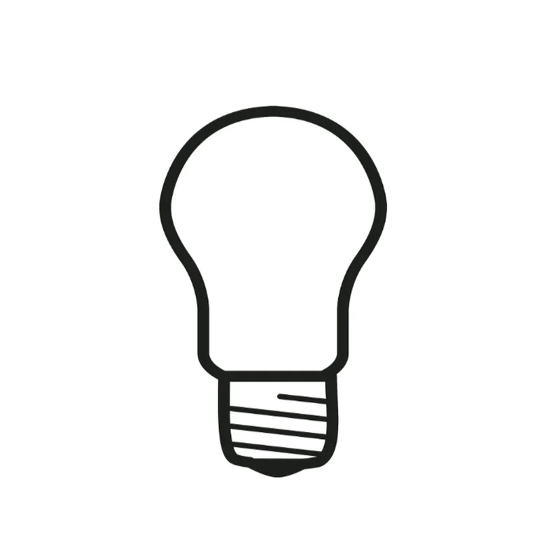 Flos LED Bulb E27 A70 Opal - 1100lm 2700K - Dimmable