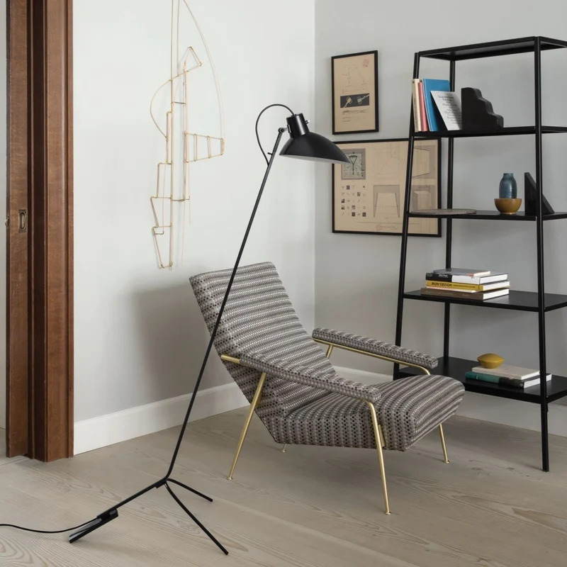 Astep VV Cinquanta Floor Lamp