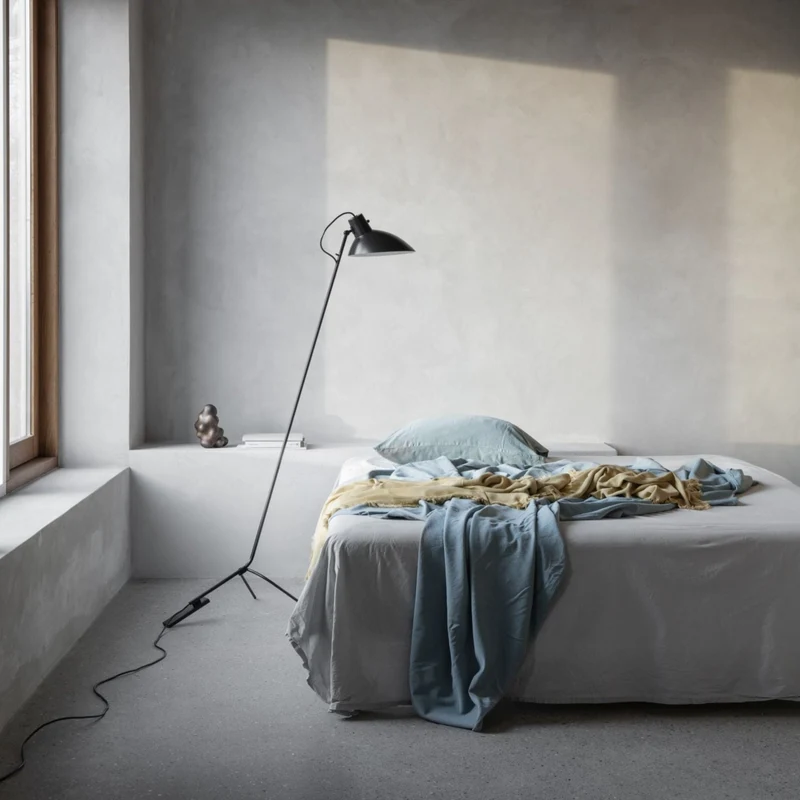 Astep VV Cinquanta Floor Lamp