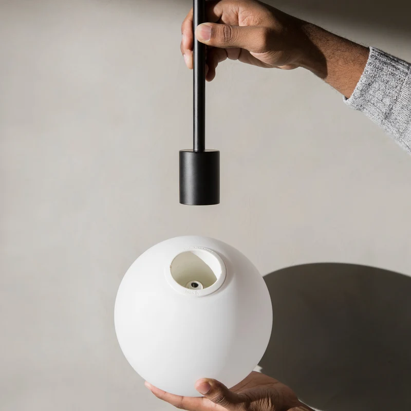 Audo Copenhagen TR Bulb Suspension Frame