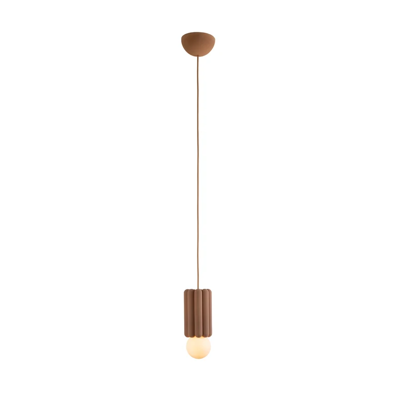 Schneid Stucco Pendant Lamp