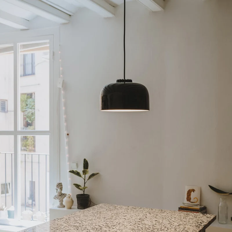 Santa & Cole HeadHat Bowl L Pendant Lamp