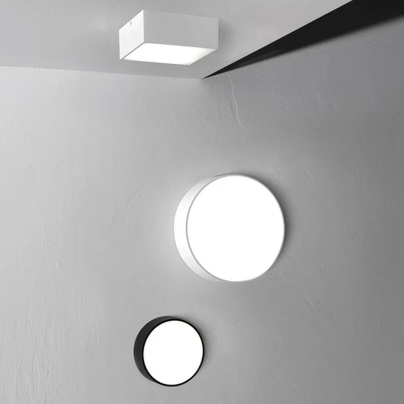 Astro Kea Round Ceiling/Wall Lamp