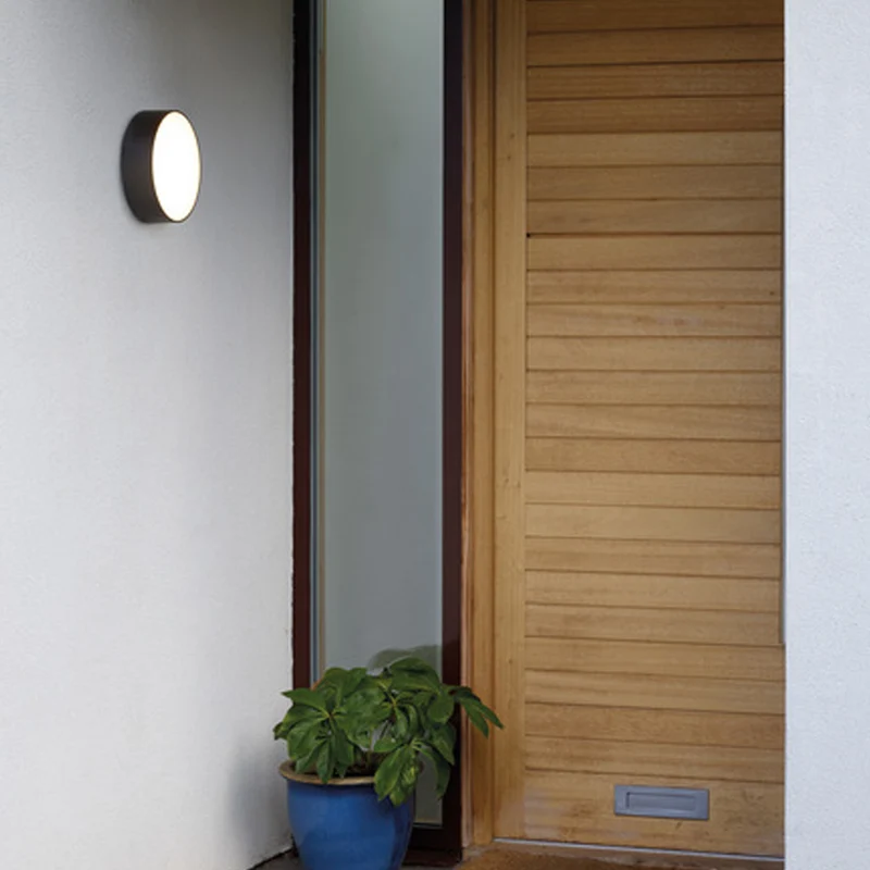 Astro Kea Round Ceiling/Wall Lamp