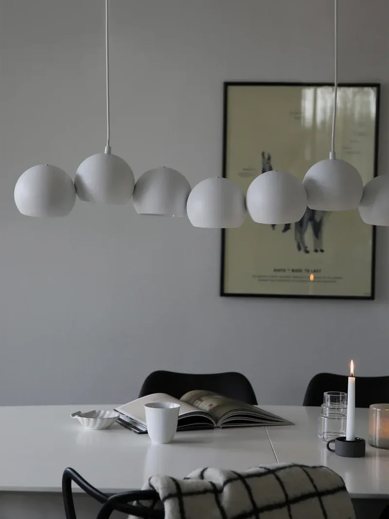 Luminaire Suspension Salle À Manger