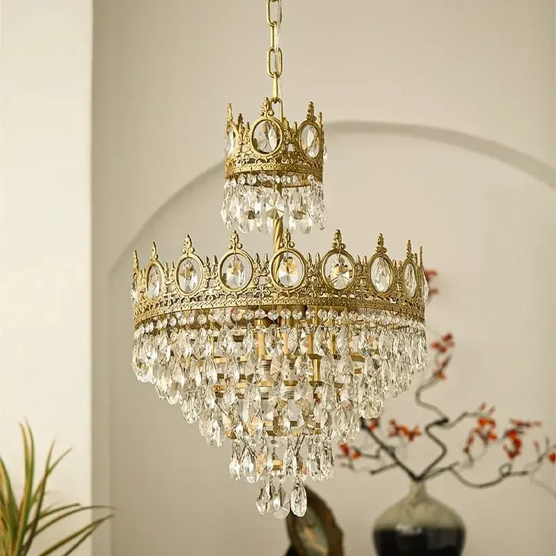 Luminaire Suspension Art Deco