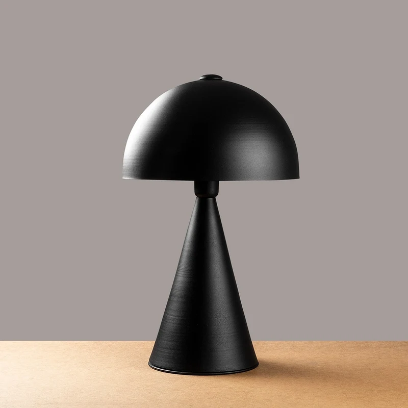 Lampe Vintage Noire