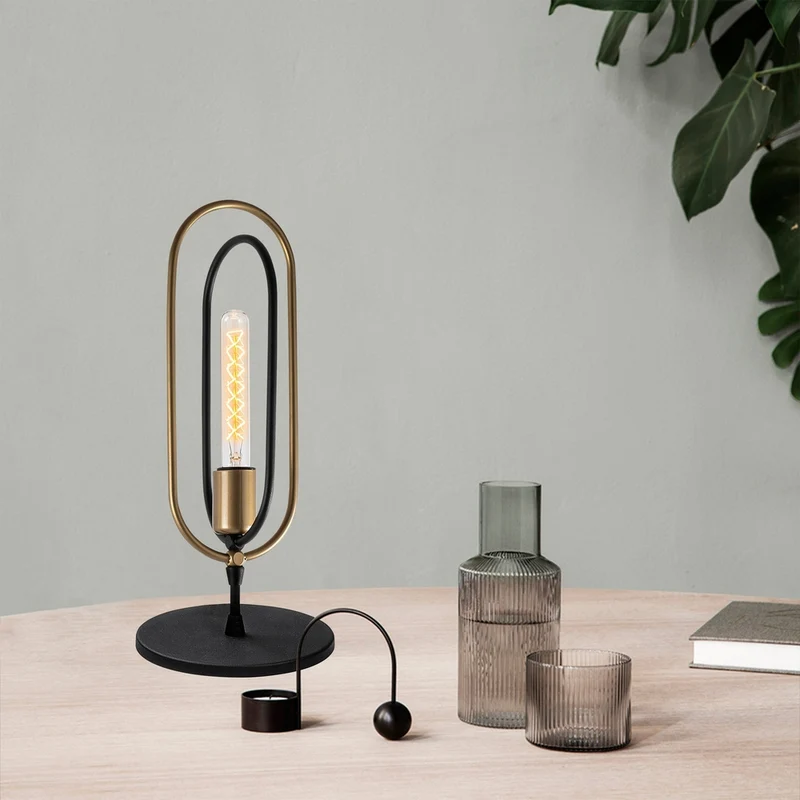 Lampe A Poser Design Pas Cher