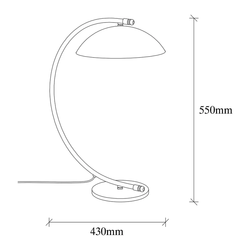 Design Lampe Chevet