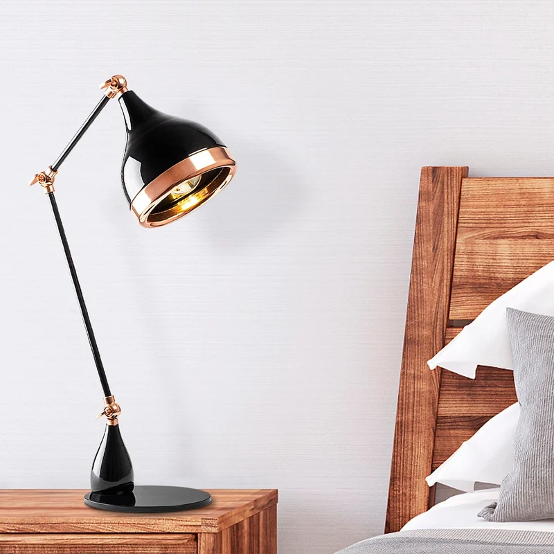 Lampe A Pied Design