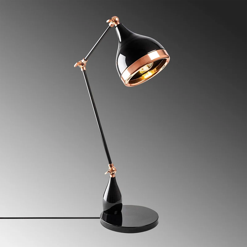 Lampe A Pied Design
