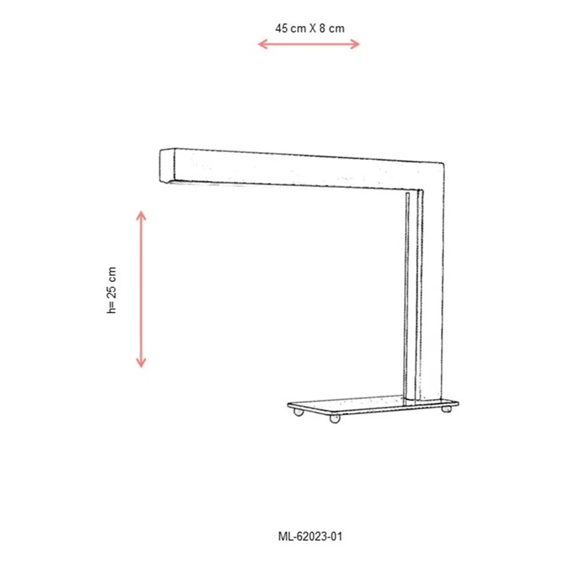 Lampe Design Led