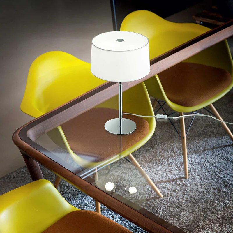 Lampe A Poser Style Industriel