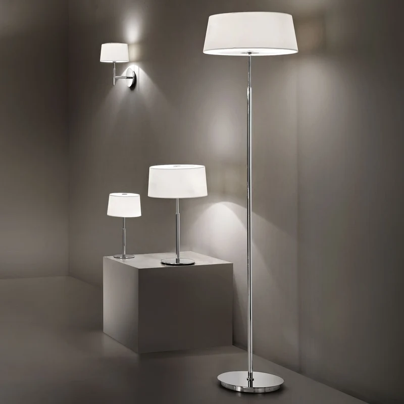Lampe A Poser Style Industriel