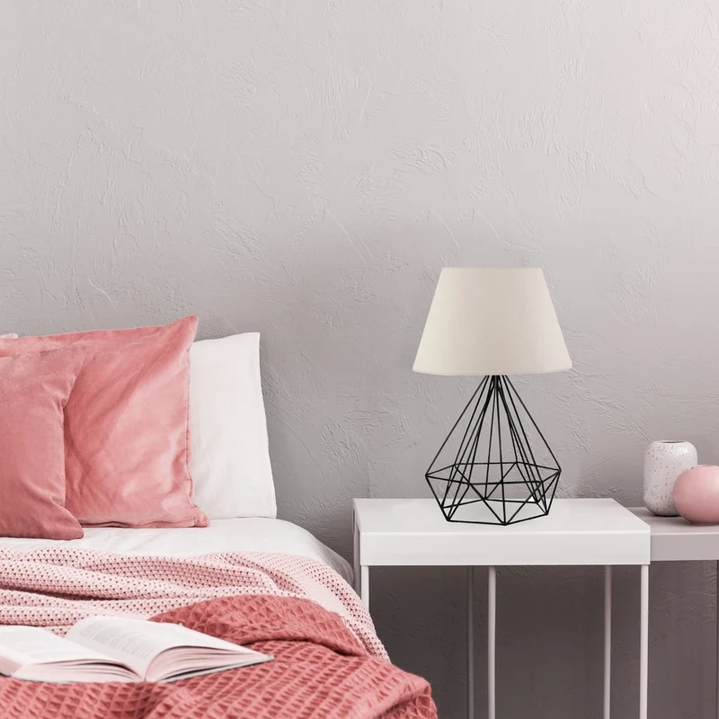Lampe De Chevet Style Industriel
