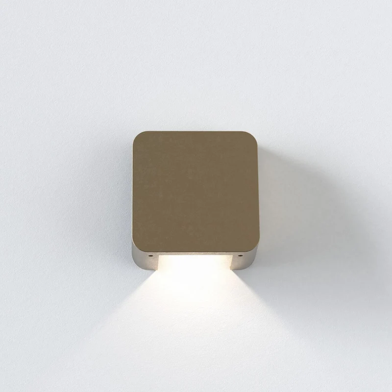 Astro Incline Single Outdoor Wall Lamp
