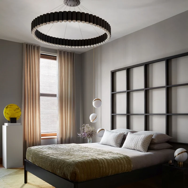 Lee Broom Acid Marble Table Lamp