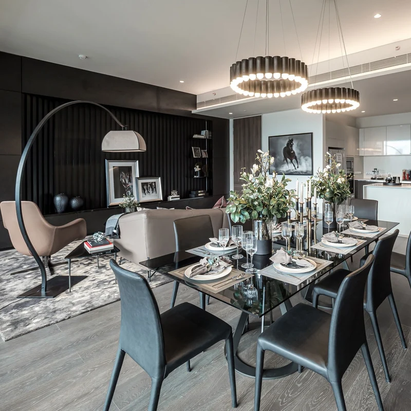 Lee Broom Carousel Pendant
