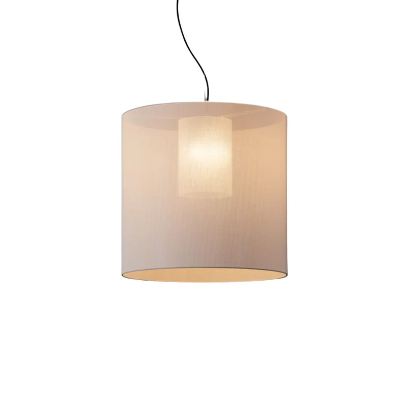 Santa & Cole Moaré Pendant Lamp