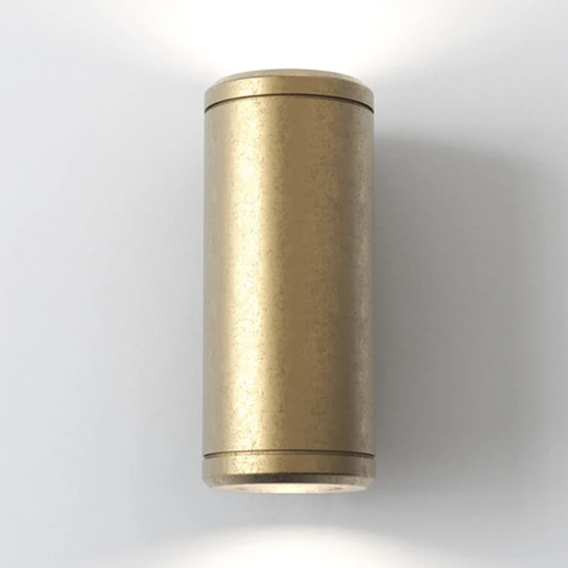 Astro Jura Twin Outdoor Wall Lamp