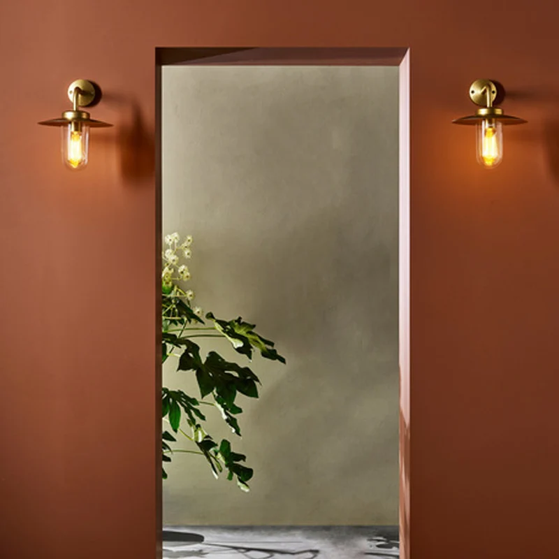 Astro Portree Outdoor Wall Lamp